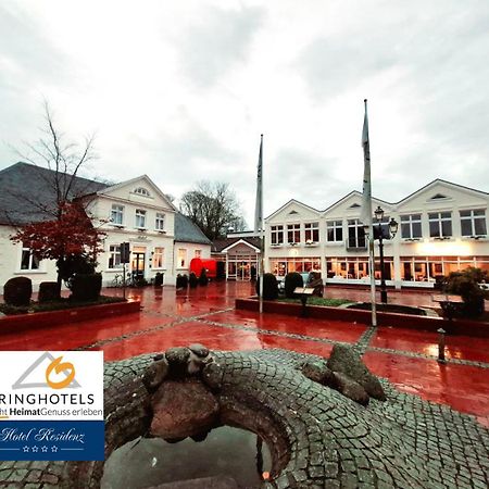 Ringhotel Residenz Wittmund Εξωτερικό φωτογραφία