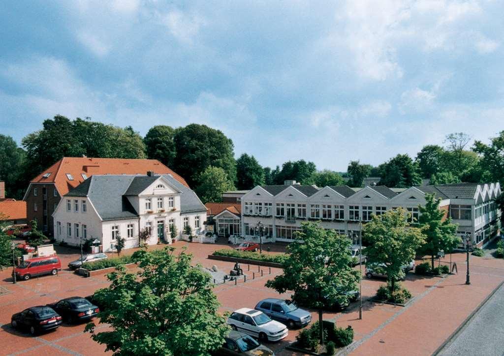 Ringhotel Residenz Wittmund Εξωτερικό φωτογραφία