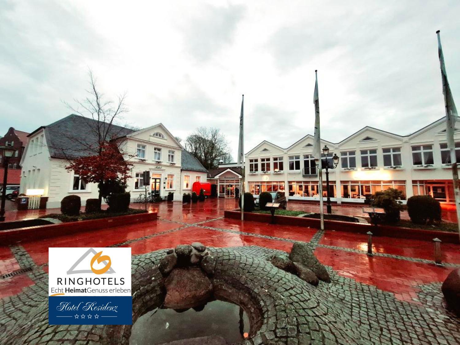 Ringhotel Residenz Wittmund Εξωτερικό φωτογραφία