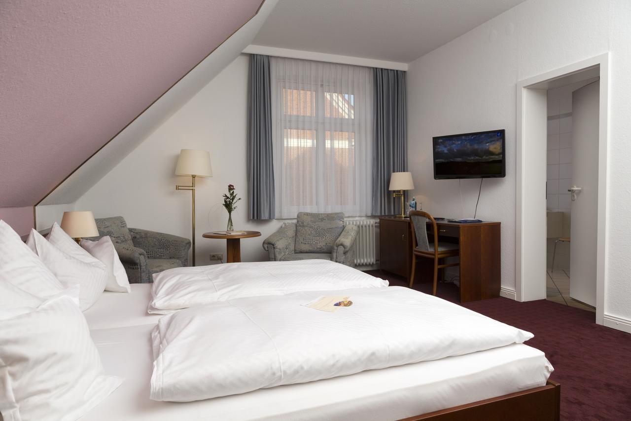 Ringhotel Residenz Wittmund Εξωτερικό φωτογραφία