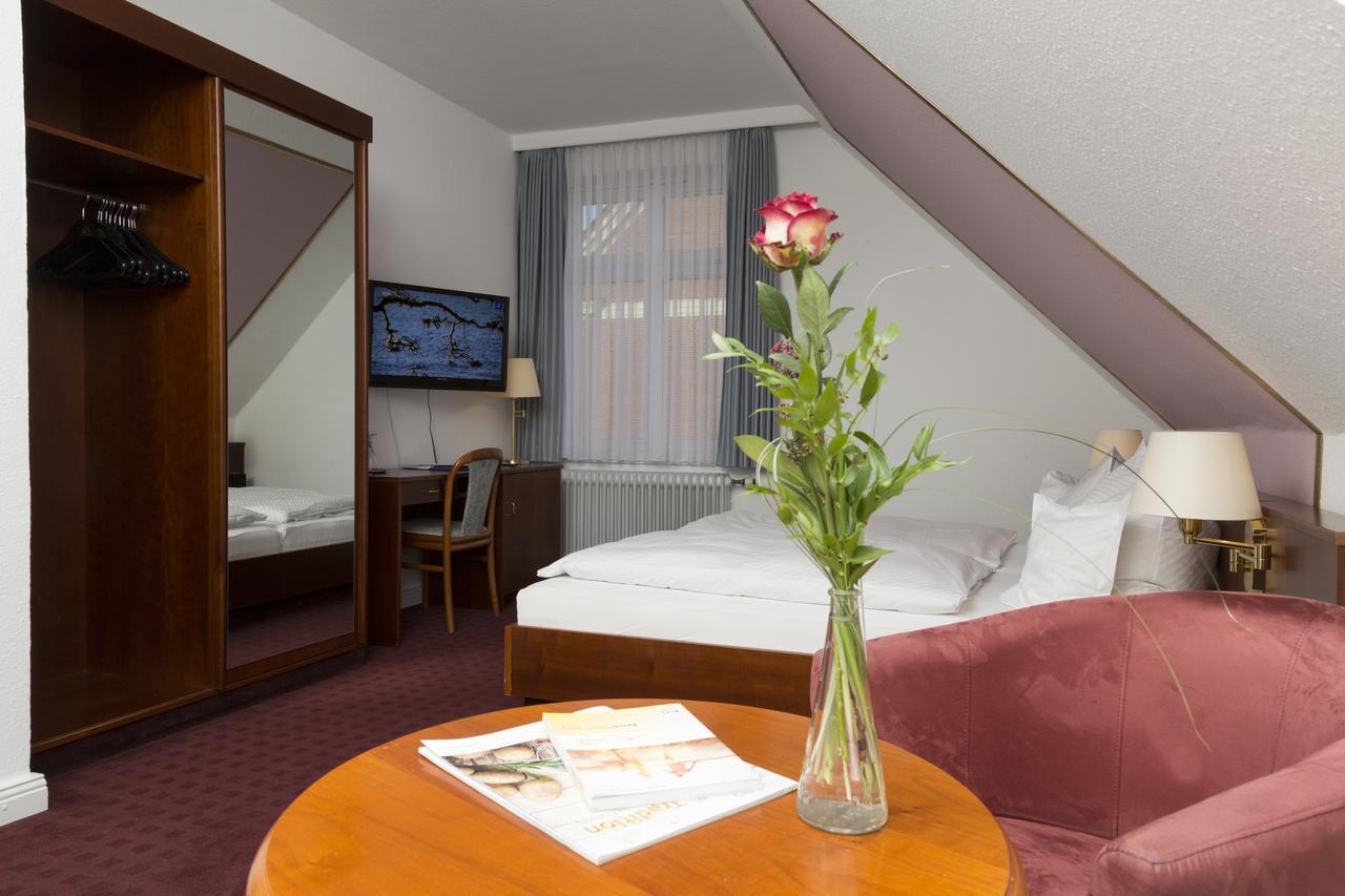 Ringhotel Residenz Wittmund Εξωτερικό φωτογραφία