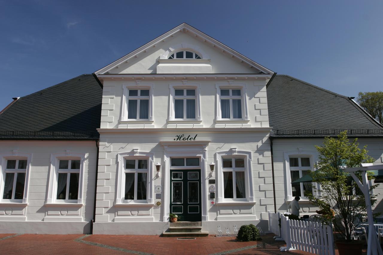 Ringhotel Residenz Wittmund Εξωτερικό φωτογραφία