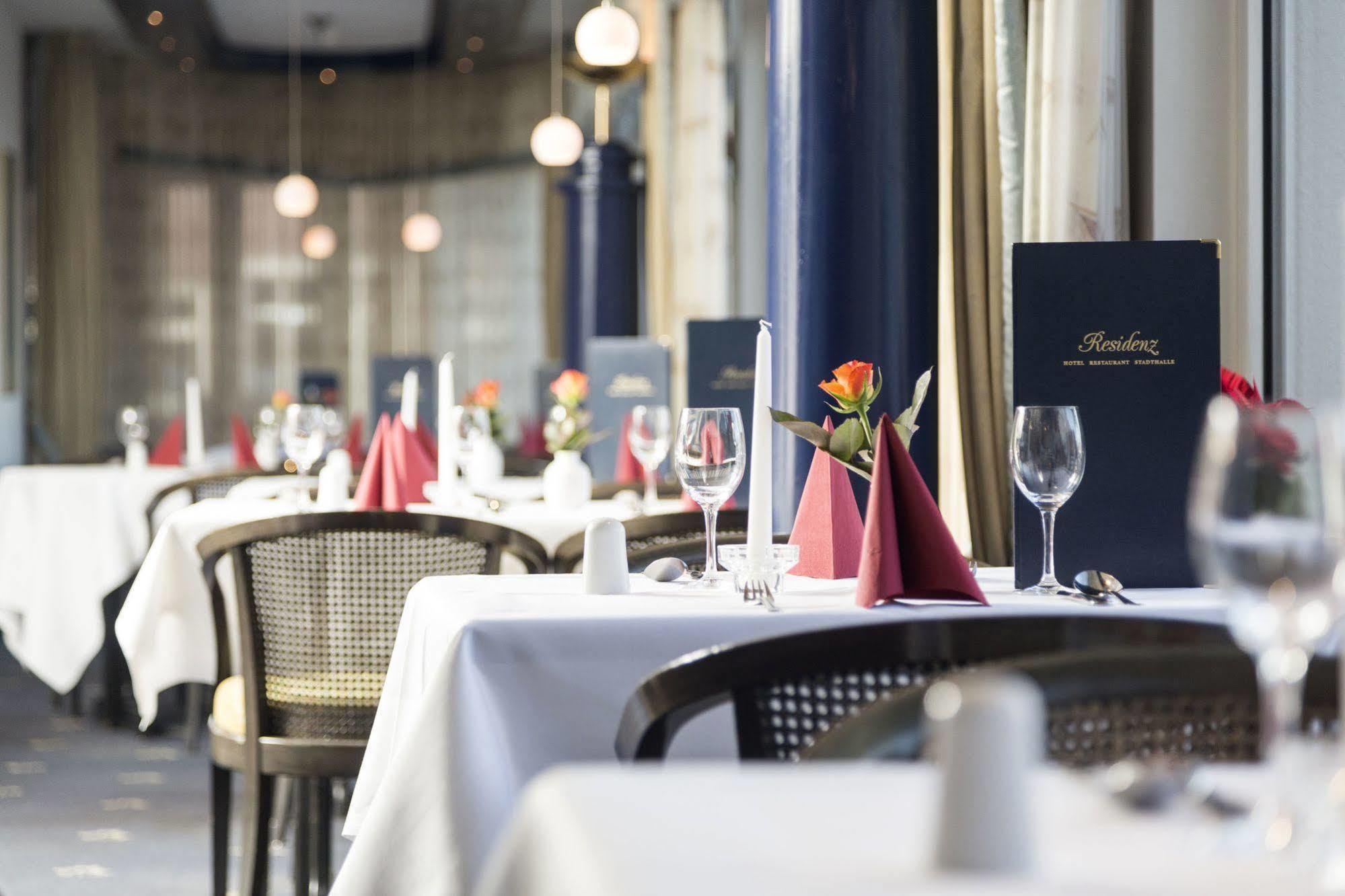Ringhotel Residenz Wittmund Εξωτερικό φωτογραφία
