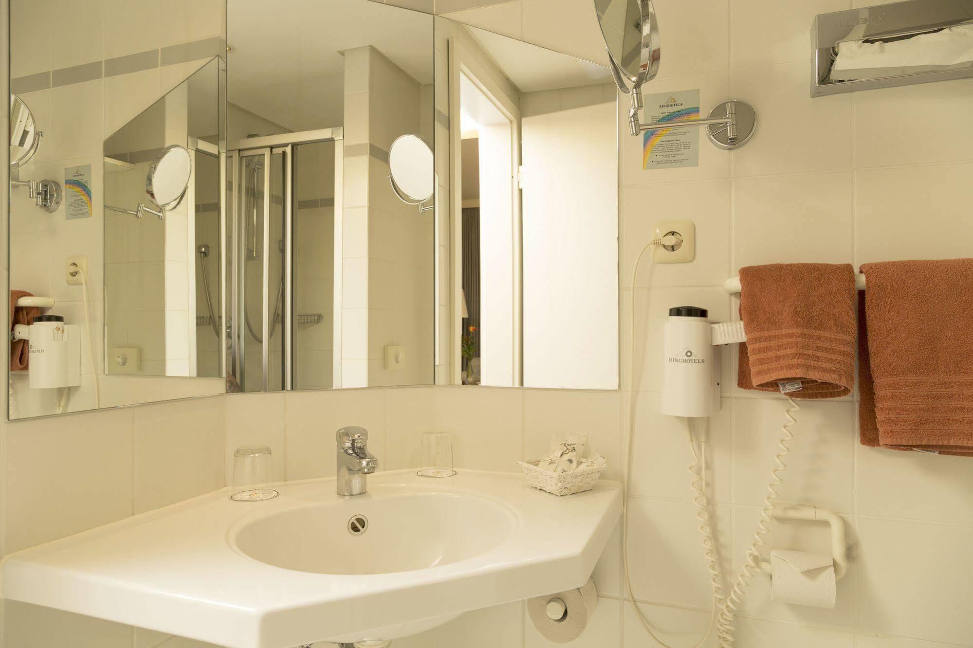 Ringhotel Residenz Wittmund Εξωτερικό φωτογραφία
