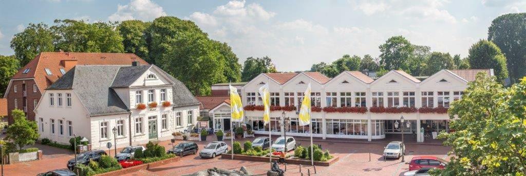 Ringhotel Residenz Wittmund Εξωτερικό φωτογραφία